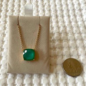 Kate Spade Teal Necklace